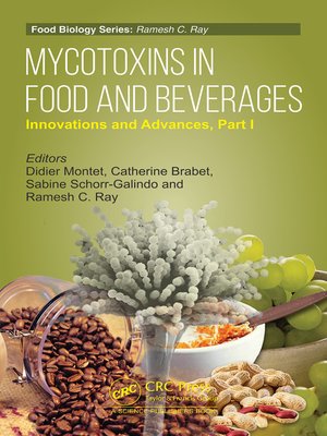 cover image of Mycotoxins in Food and Beverages